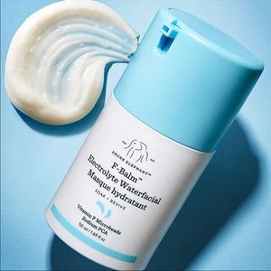 🆕 Drunk Elephant F-Balm Electrolyte Waterfacial, SIZE 1.69 AUTHENTIC